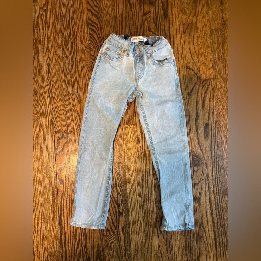 Boys Levi's Jeans